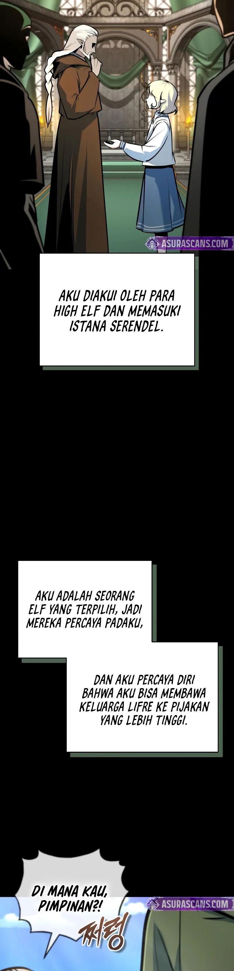 Academy’s Undercover Professor Chapter 144 Gambar 52