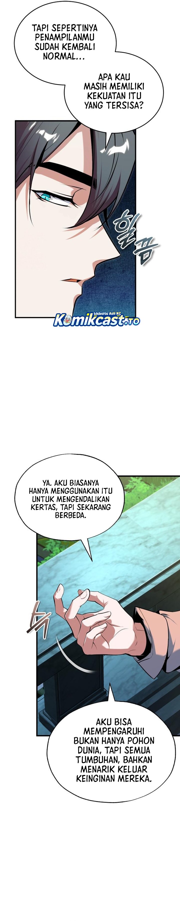 Academy’s Undercover Professor Chapter 146 Gambar 3