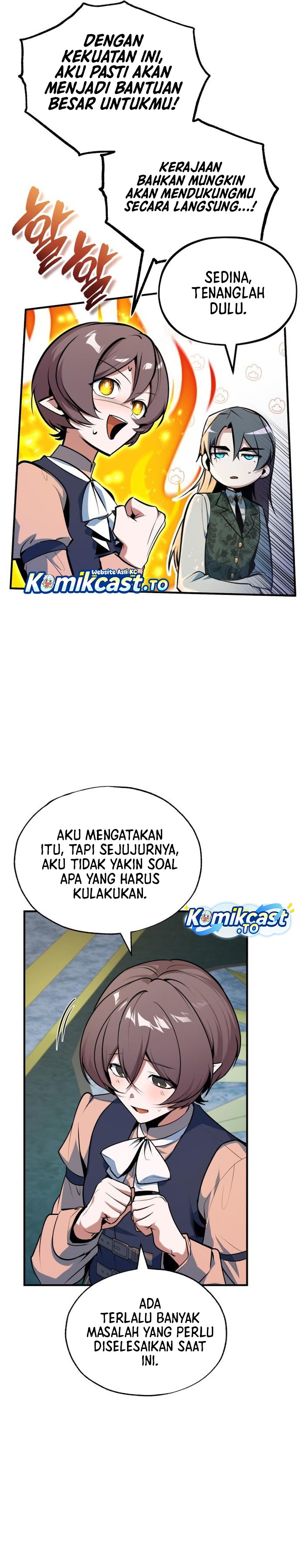 Academy’s Undercover Professor Chapter 146 Gambar 4