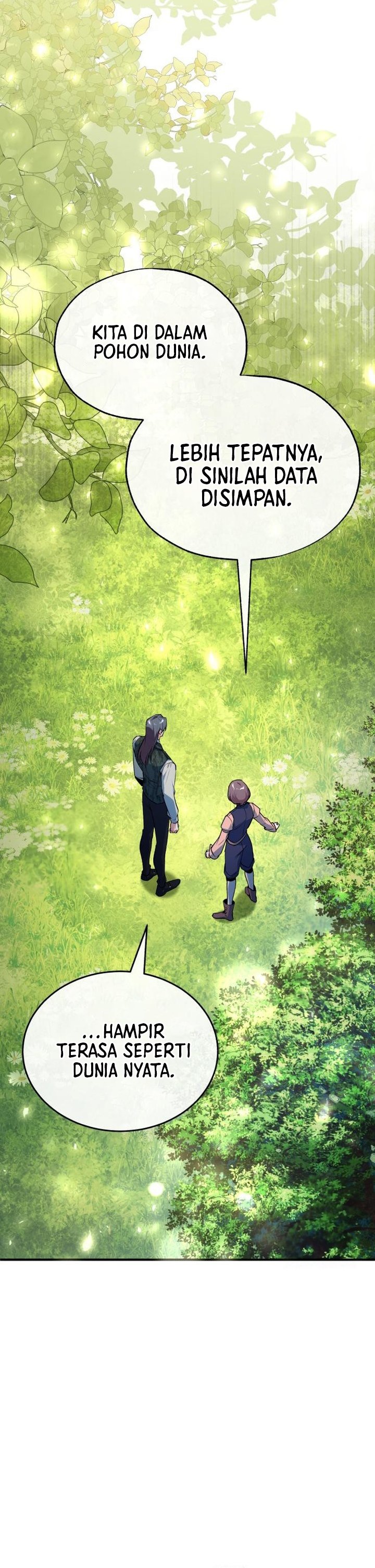 Academy’s Undercover Professor Chapter 146 Gambar 8