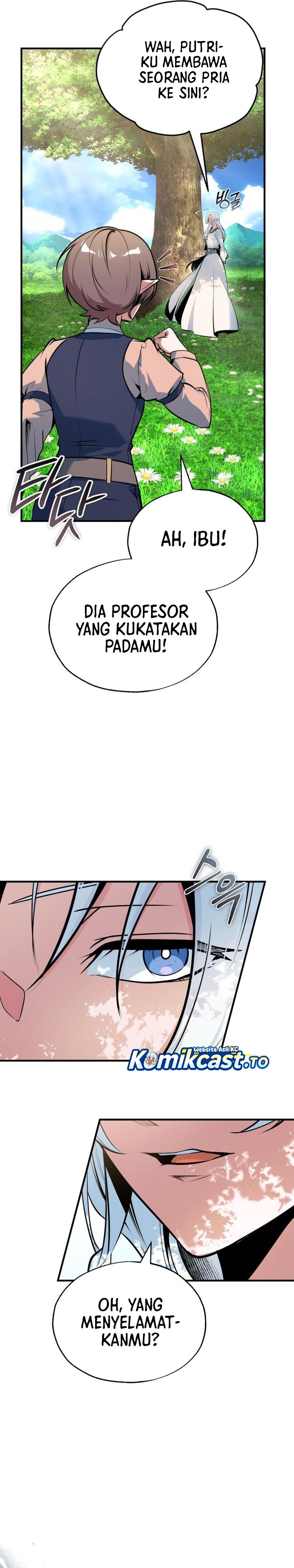 Academy’s Undercover Professor Chapter 146 Gambar 9