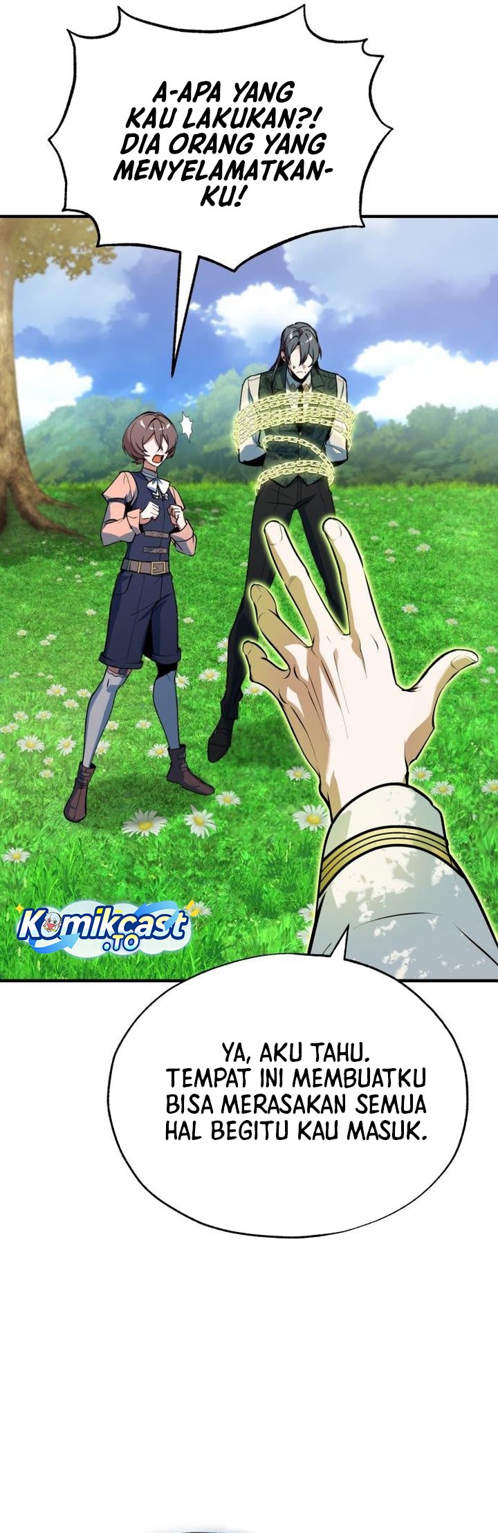 Academy’s Undercover Professor Chapter 146 Gambar 12