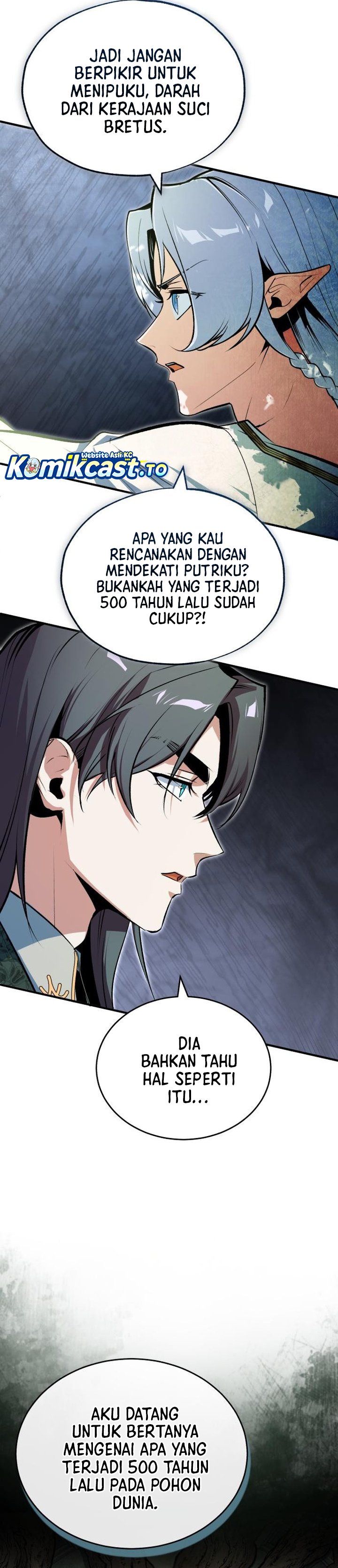 Academy’s Undercover Professor Chapter 146 Gambar 13