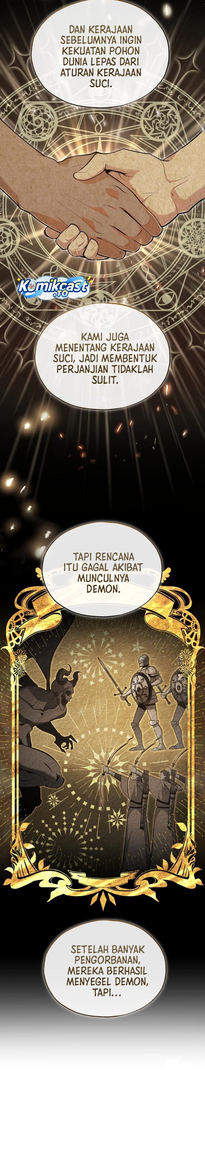 Academy’s Undercover Professor Chapter 146 Gambar 18