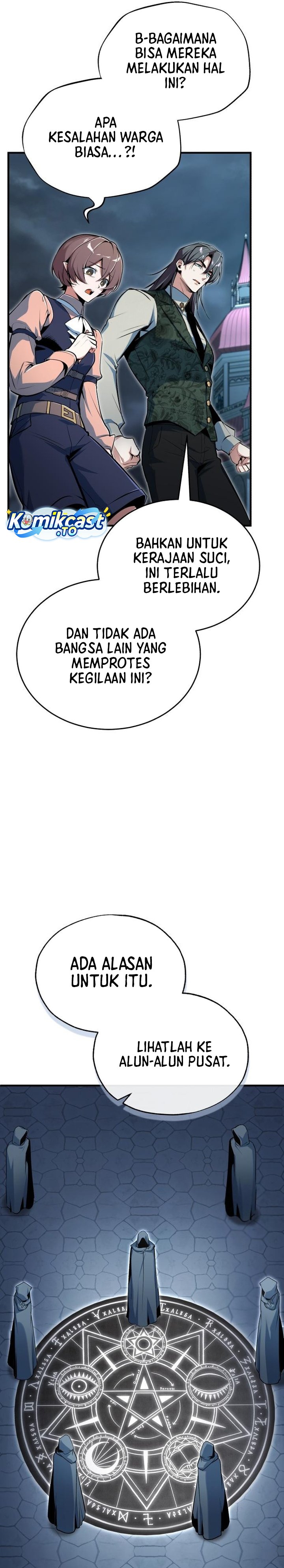 Academy’s Undercover Professor Chapter 146 Gambar 23