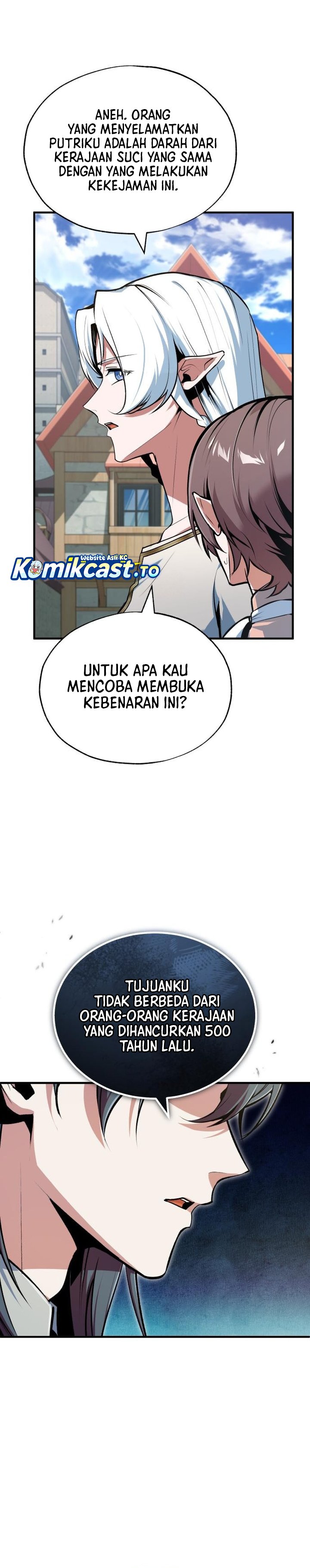 Academy’s Undercover Professor Chapter 146 Gambar 33
