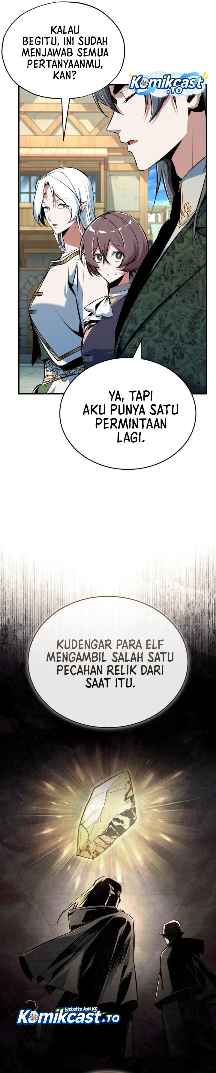 Academy’s Undercover Professor Chapter 146 Gambar 35