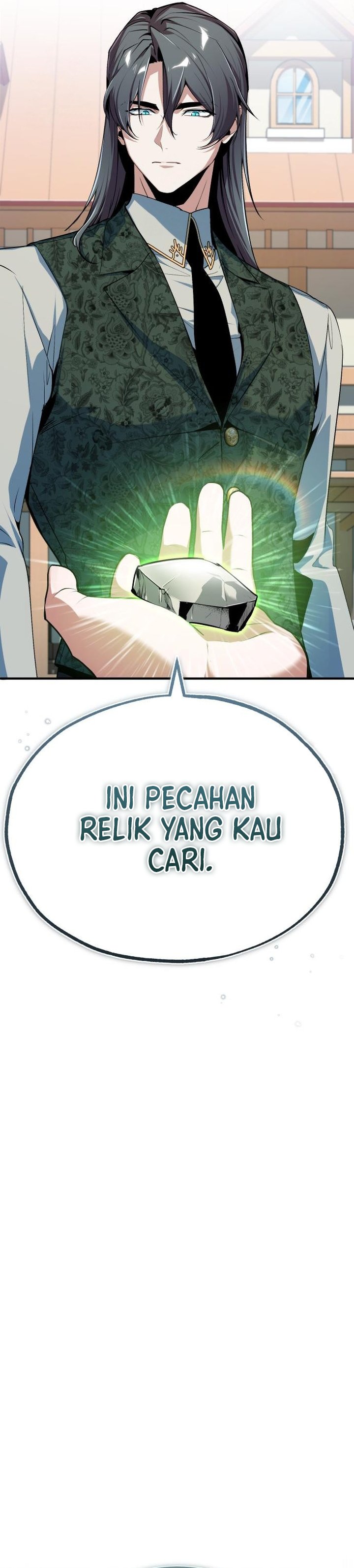 Academy’s Undercover Professor Chapter 146 Gambar 38