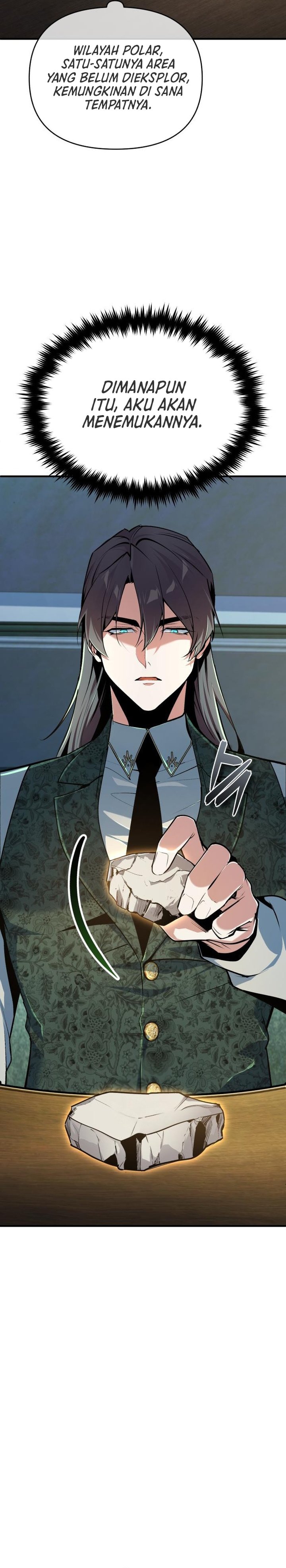 Academy’s Undercover Professor Chapter 146 Gambar 40