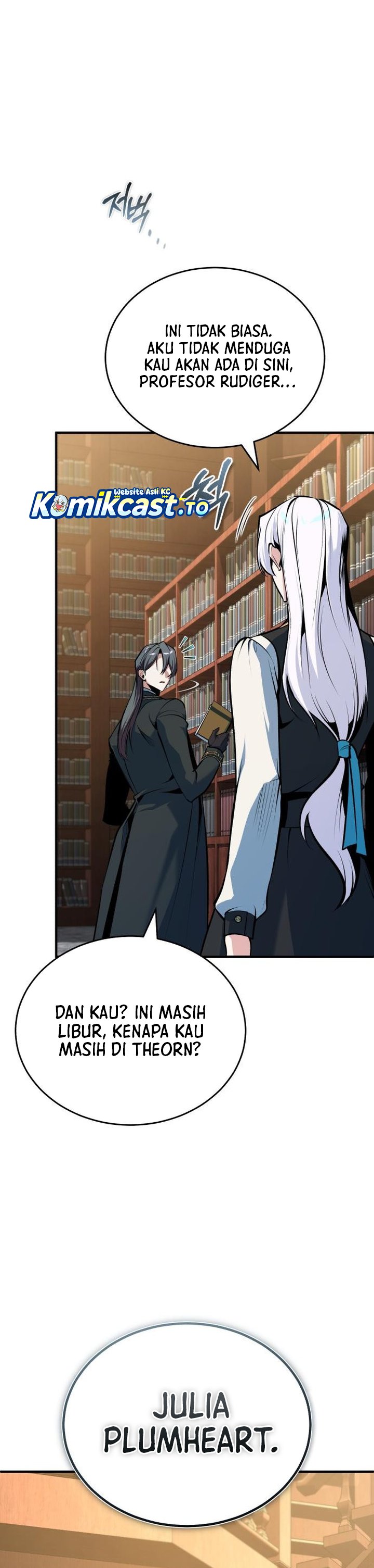 Academy’s Undercover Professor Chapter 148 Gambar 4