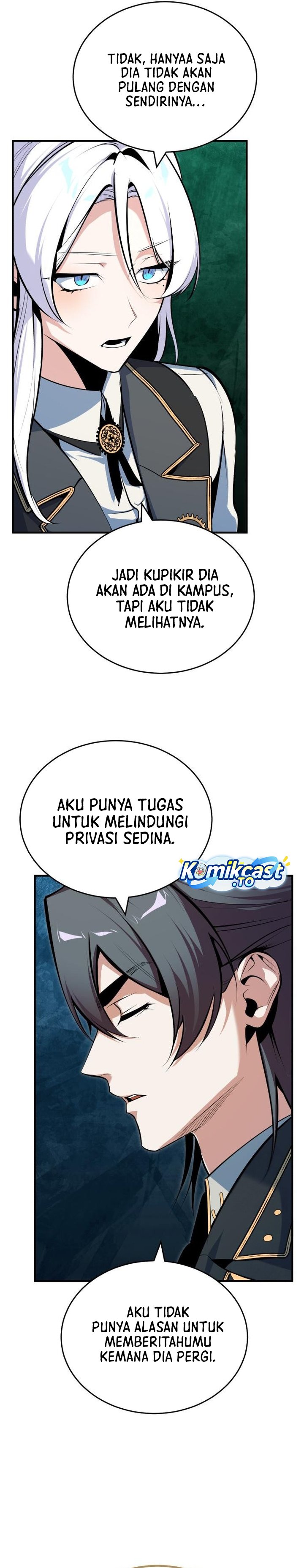 Academy’s Undercover Professor Chapter 148 Gambar 6