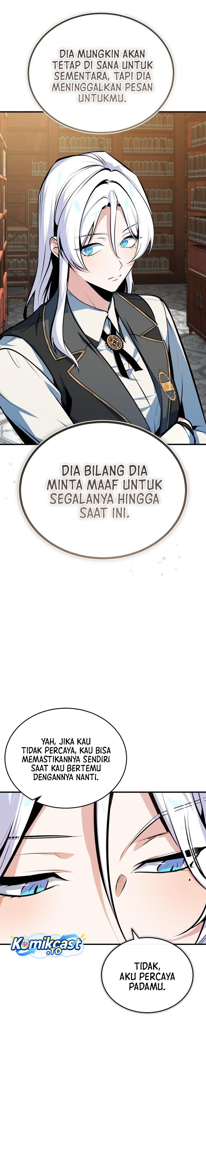 Academy’s Undercover Professor Chapter 148 Gambar 9