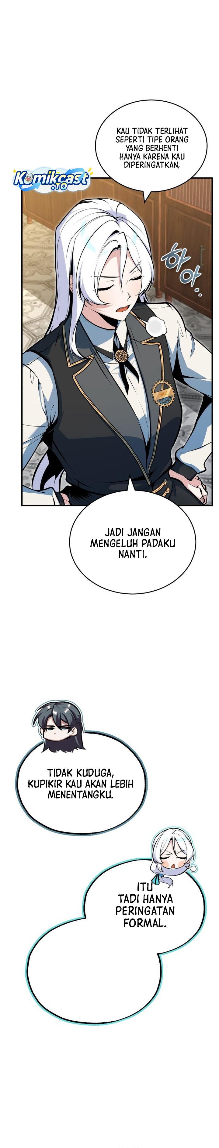Academy’s Undercover Professor Chapter 148 Gambar 17