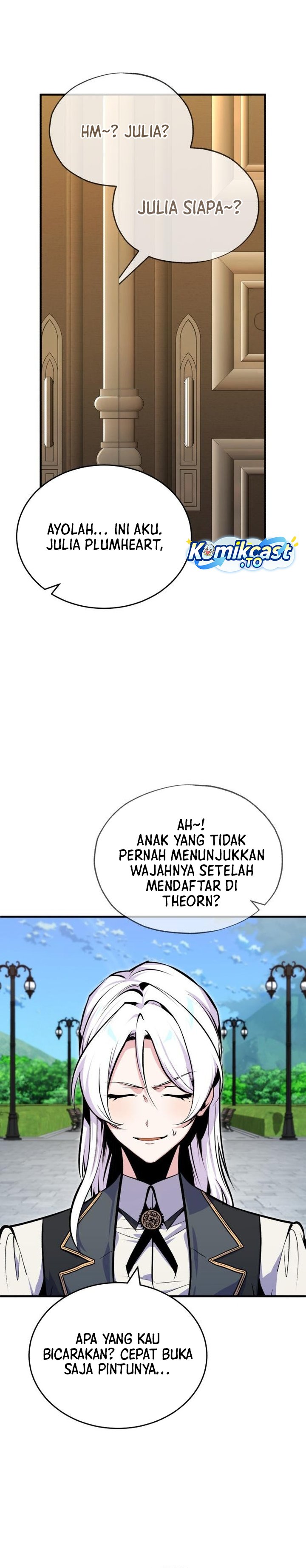 Academy’s Undercover Professor Chapter 148 Gambar 20