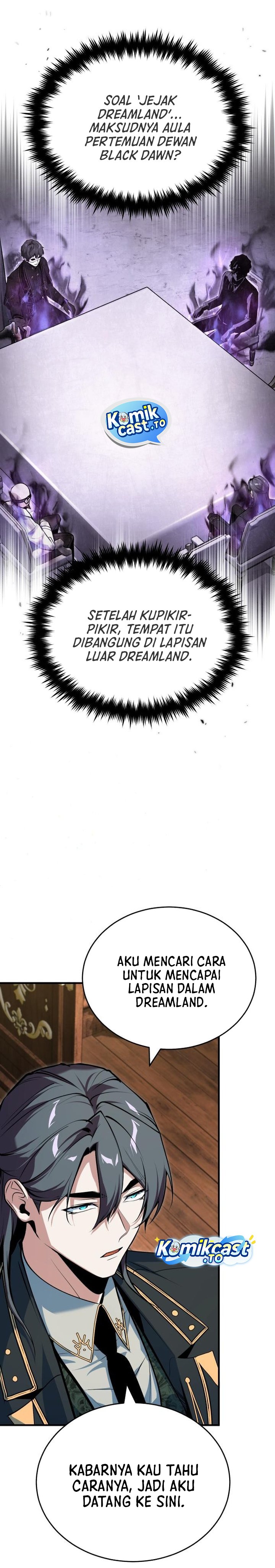 Academy’s Undercover Professor Chapter 148 Gambar 31