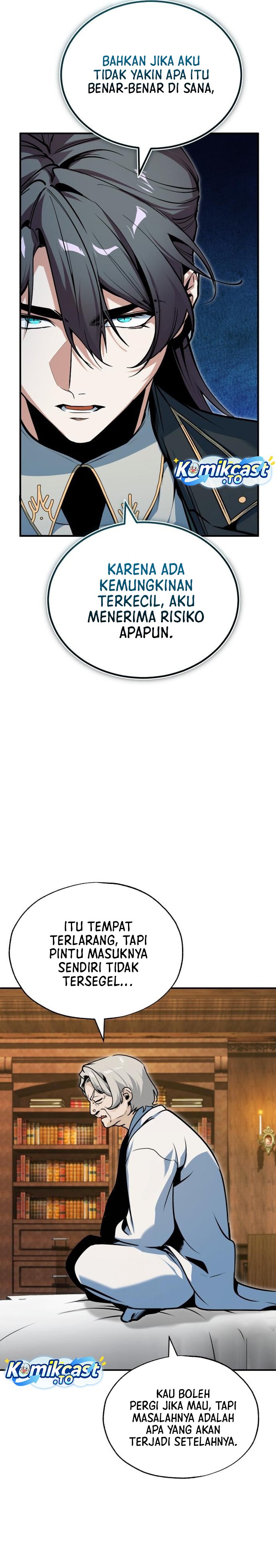 Academy’s Undercover Professor Chapter 148 Gambar 34