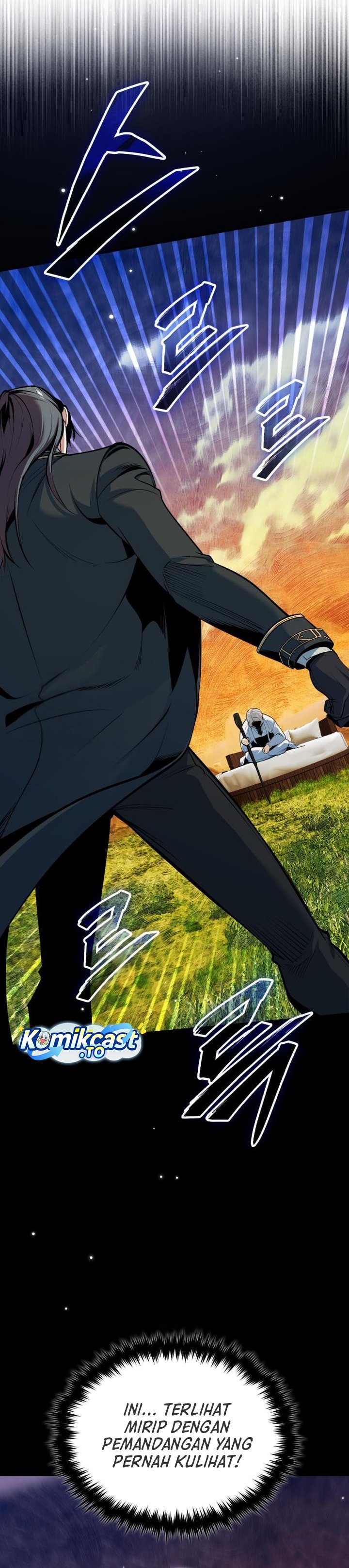 Academy’s Undercover Professor Chapter 148 Gambar 36