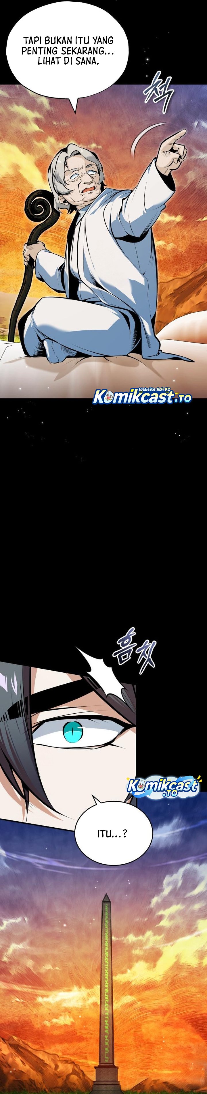 Academy’s Undercover Professor Chapter 148 Gambar 38