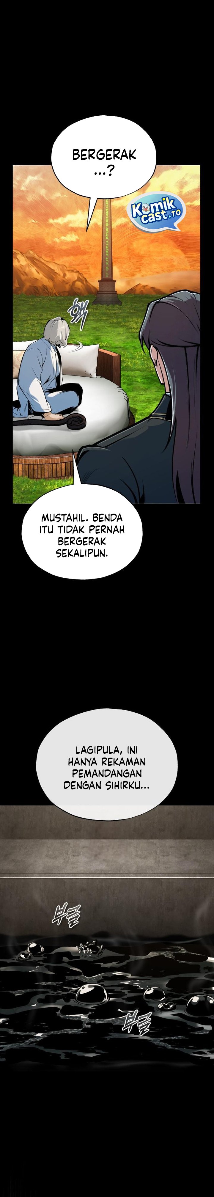 Academy’s Undercover Professor Chapter 149 Gambar 3