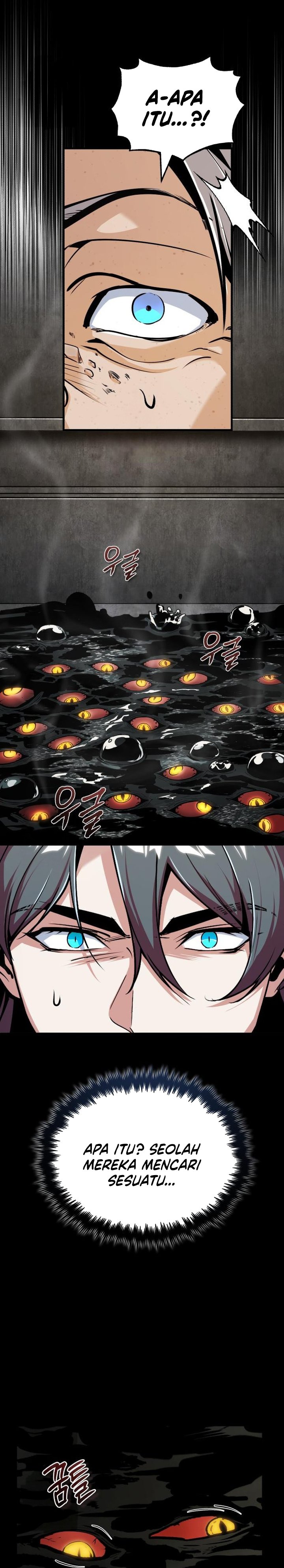 Academy’s Undercover Professor Chapter 149 Gambar 4