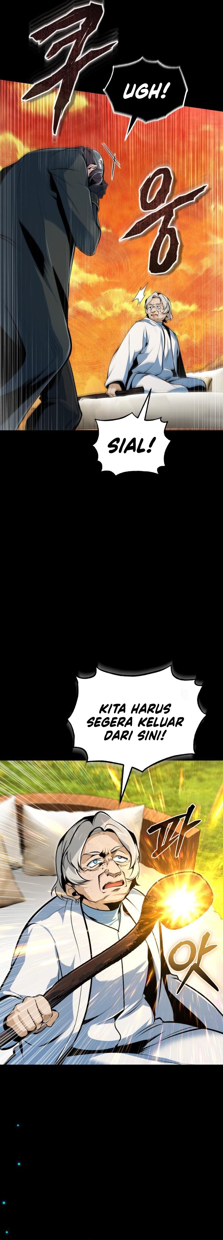 Academy’s Undercover Professor Chapter 149 Gambar 7
