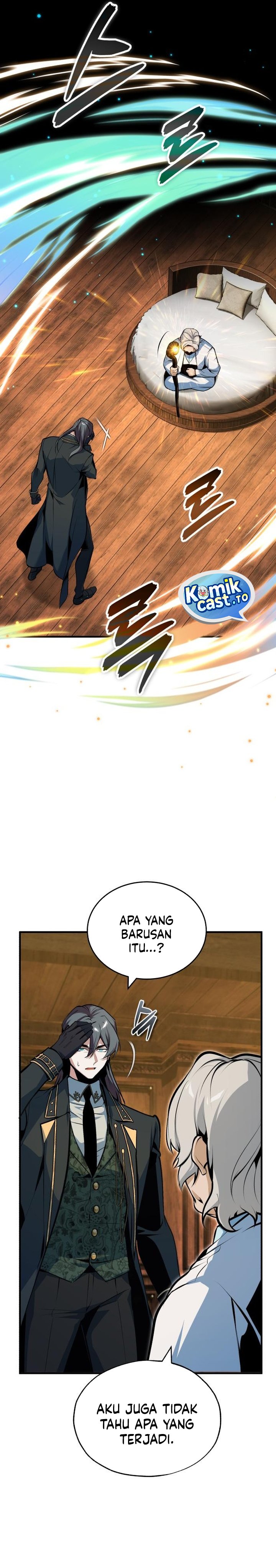 Academy’s Undercover Professor Chapter 149 Gambar 8