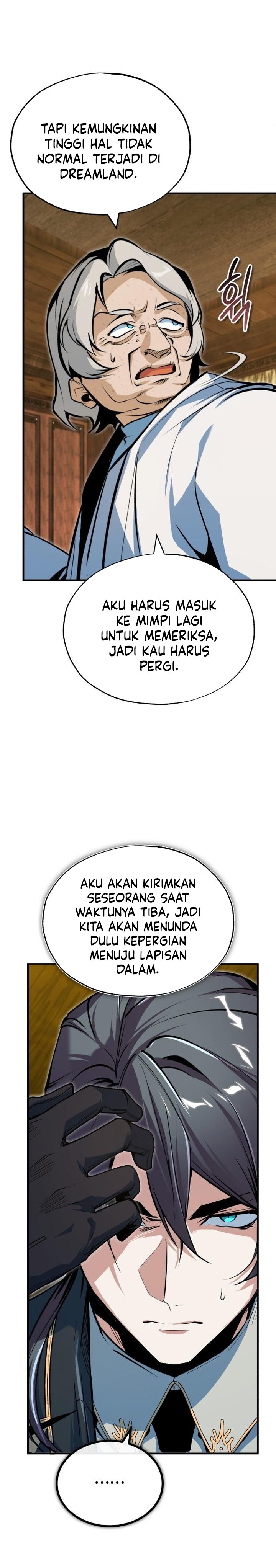 Academy’s Undercover Professor Chapter 149 Gambar 9