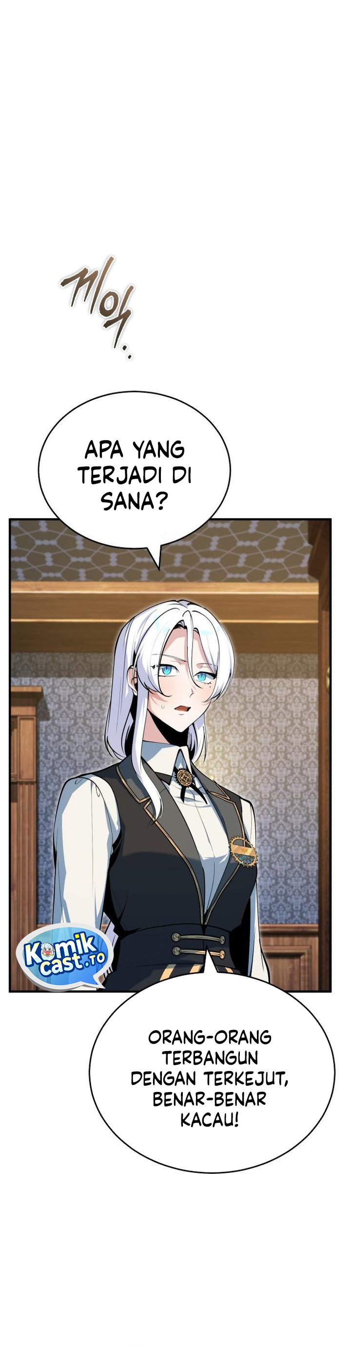 Academy’s Undercover Professor Chapter 149 Gambar 10