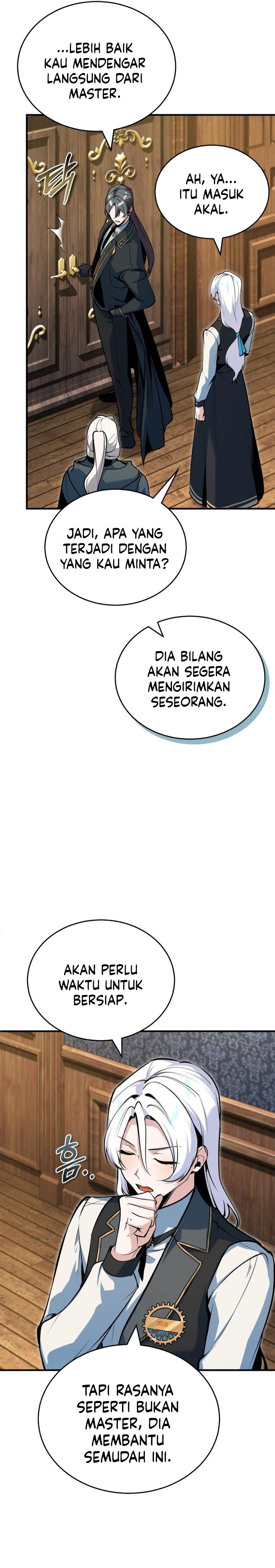 Academy’s Undercover Professor Chapter 149 Gambar 11