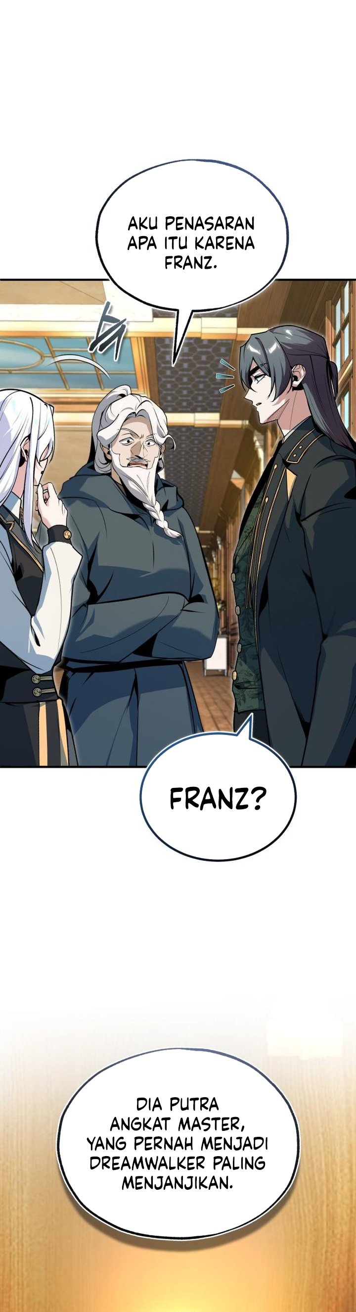 Academy’s Undercover Professor Chapter 149 Gambar 12