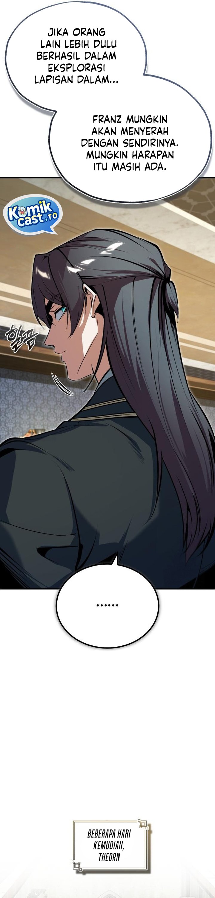 Academy’s Undercover Professor Chapter 149 Gambar 14