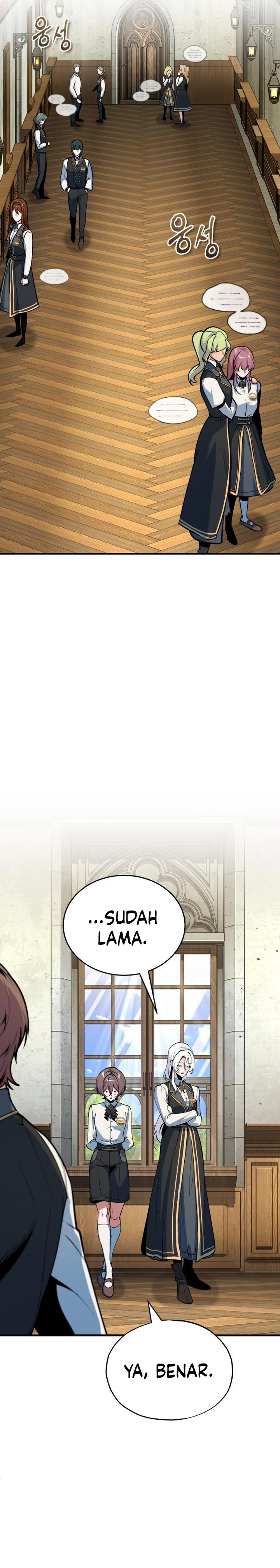 Academy’s Undercover Professor Chapter 149 Gambar 15