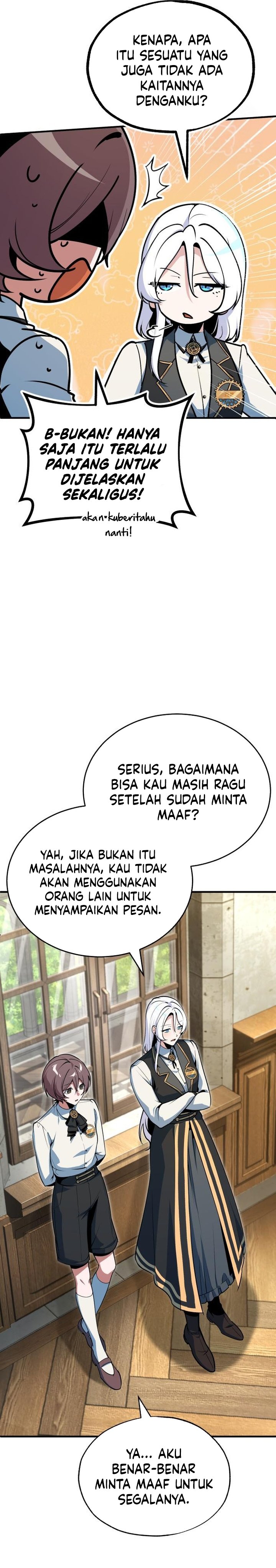 Academy’s Undercover Professor Chapter 149 Gambar 17