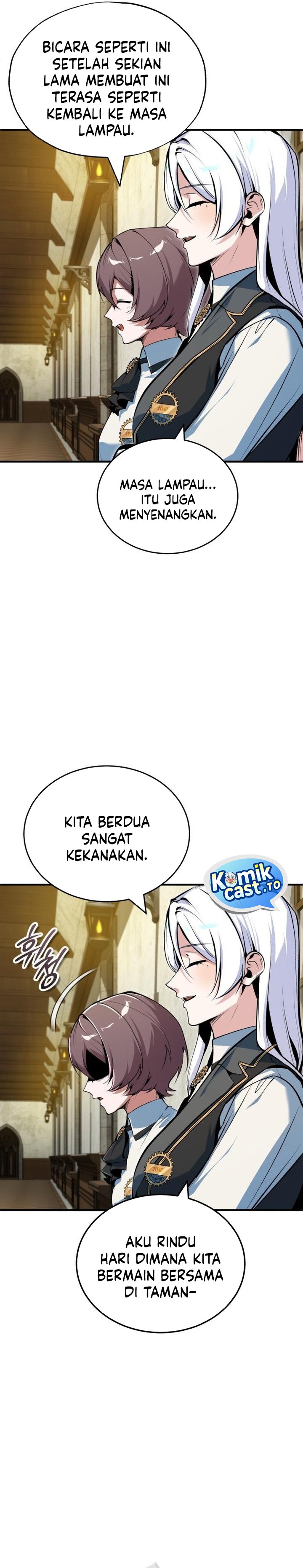 Academy’s Undercover Professor Chapter 149 Gambar 19