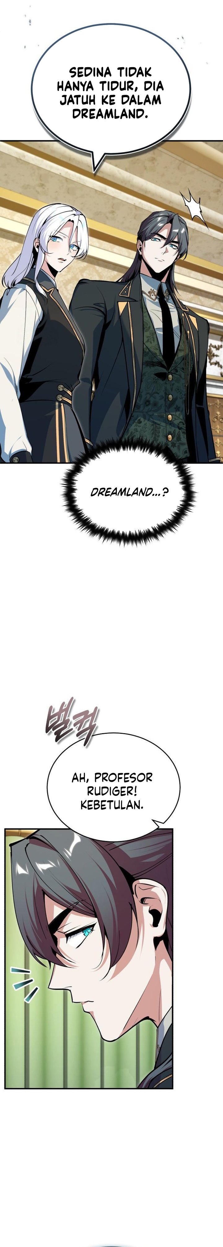 Academy’s Undercover Professor Chapter 149 Gambar 23