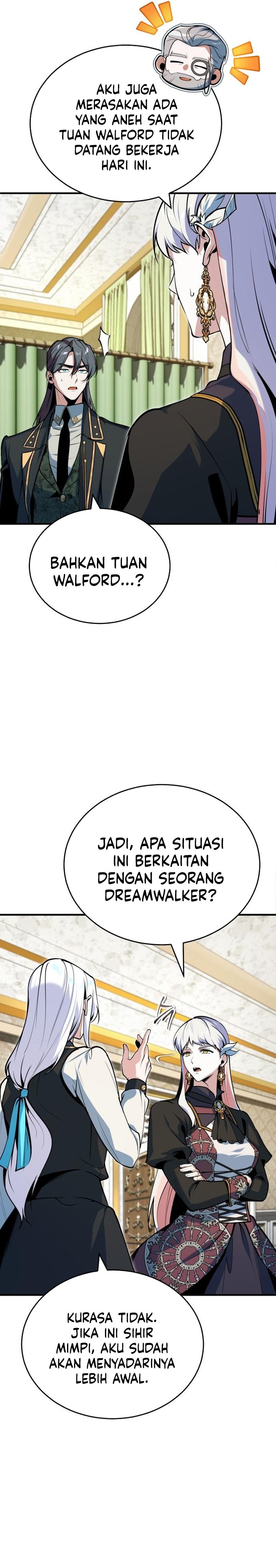 Academy’s Undercover Professor Chapter 149 Gambar 26