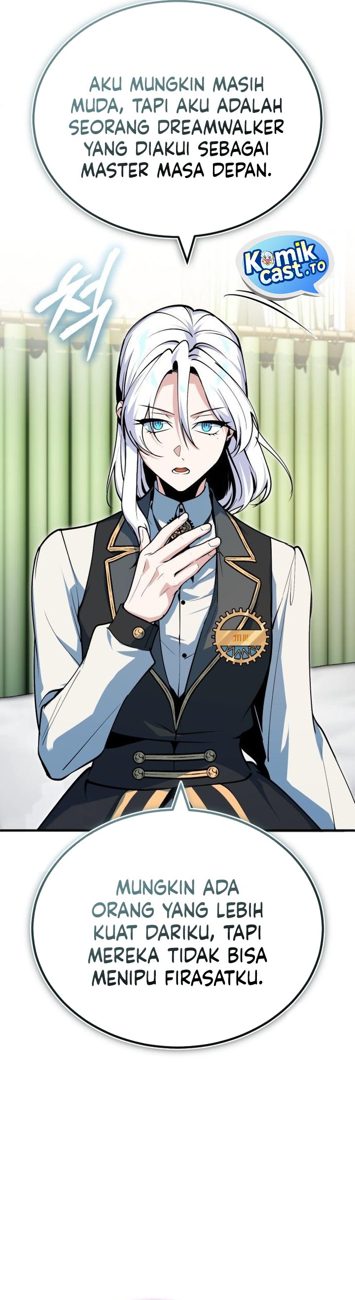 Academy’s Undercover Professor Chapter 149 Gambar 28