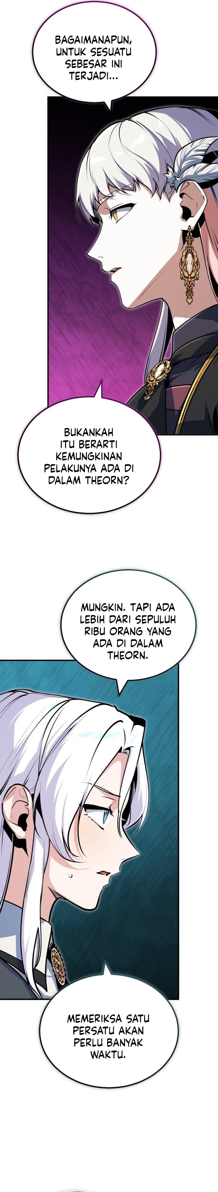 Academy’s Undercover Professor Chapter 149 Gambar 29