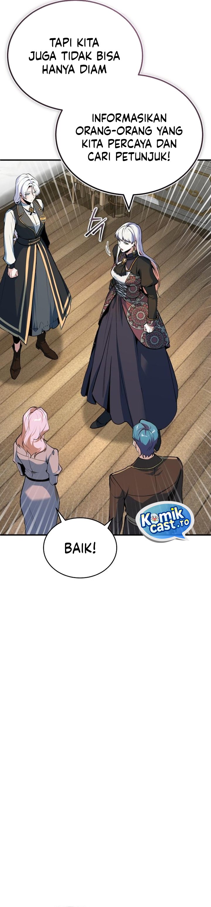 Academy’s Undercover Professor Chapter 149 Gambar 30