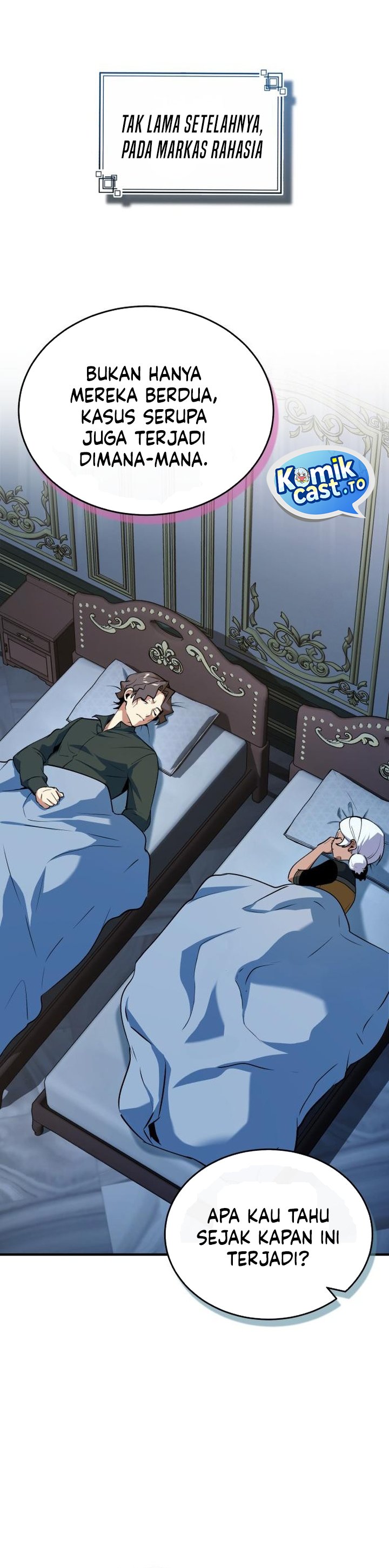 Academy’s Undercover Professor Chapter 149 Gambar 33