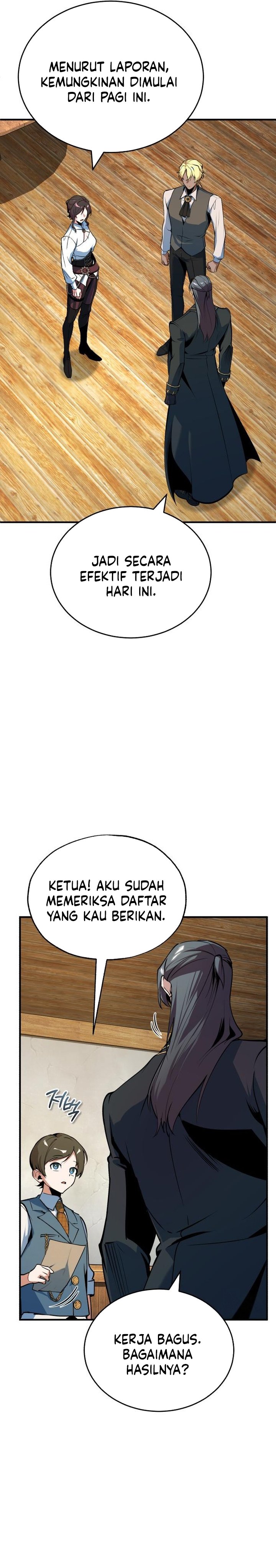 Academy’s Undercover Professor Chapter 149 Gambar 34