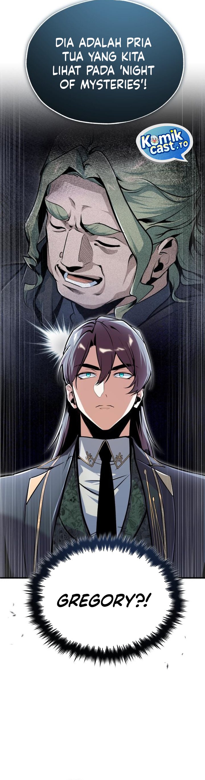 Academy’s Undercover Professor Chapter 149 Gambar 36