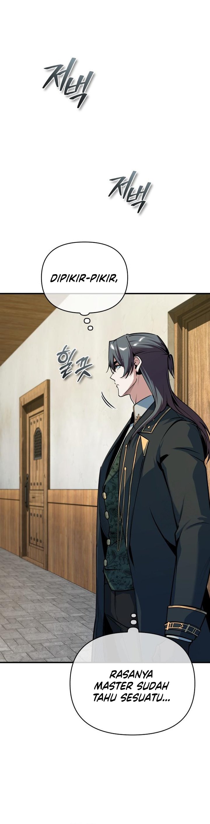 Academy’s Undercover Professor Chapter 149 Gambar 38