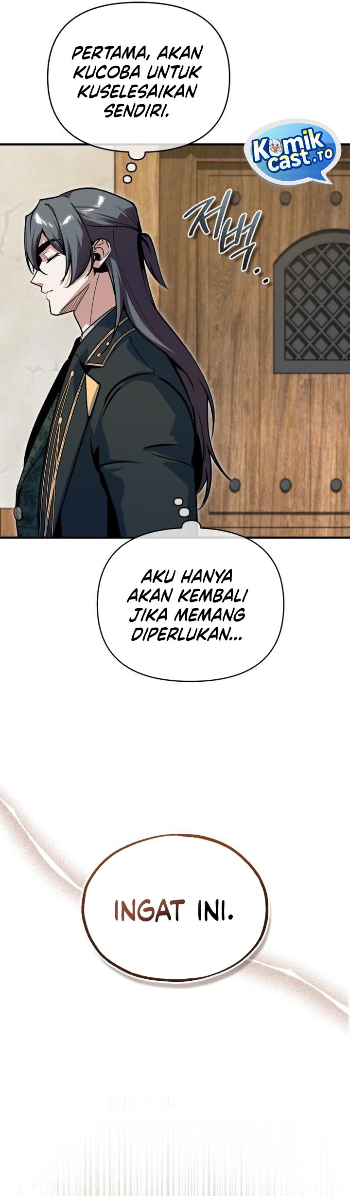Academy’s Undercover Professor Chapter 149 Gambar 39