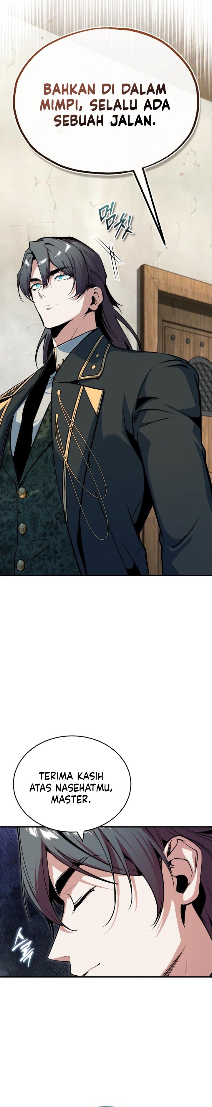 Academy’s Undercover Professor Chapter 149 Gambar 40