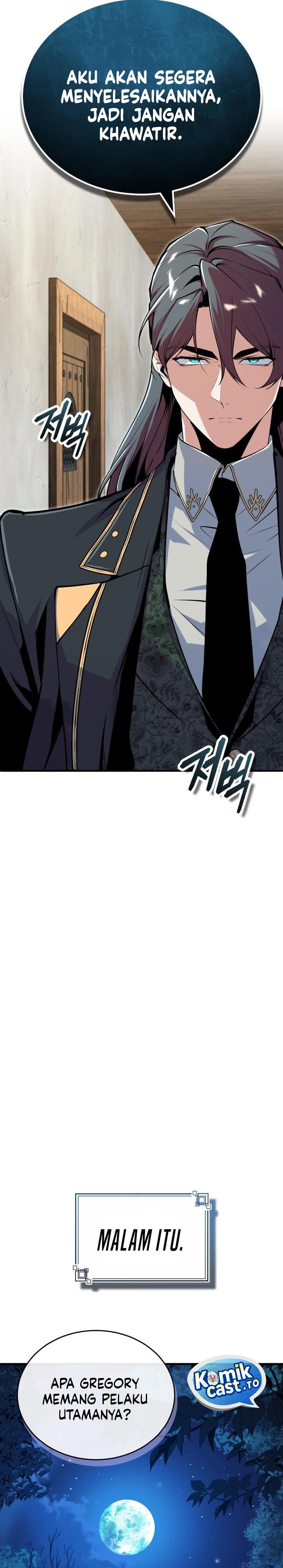 Academy’s Undercover Professor Chapter 149 Gambar 41