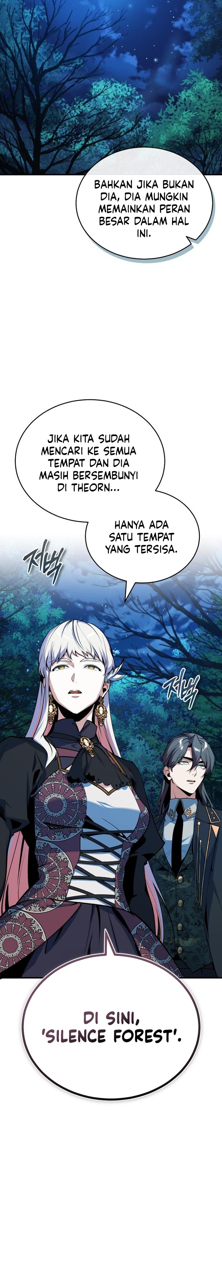 Academy’s Undercover Professor Chapter 149 Gambar 42