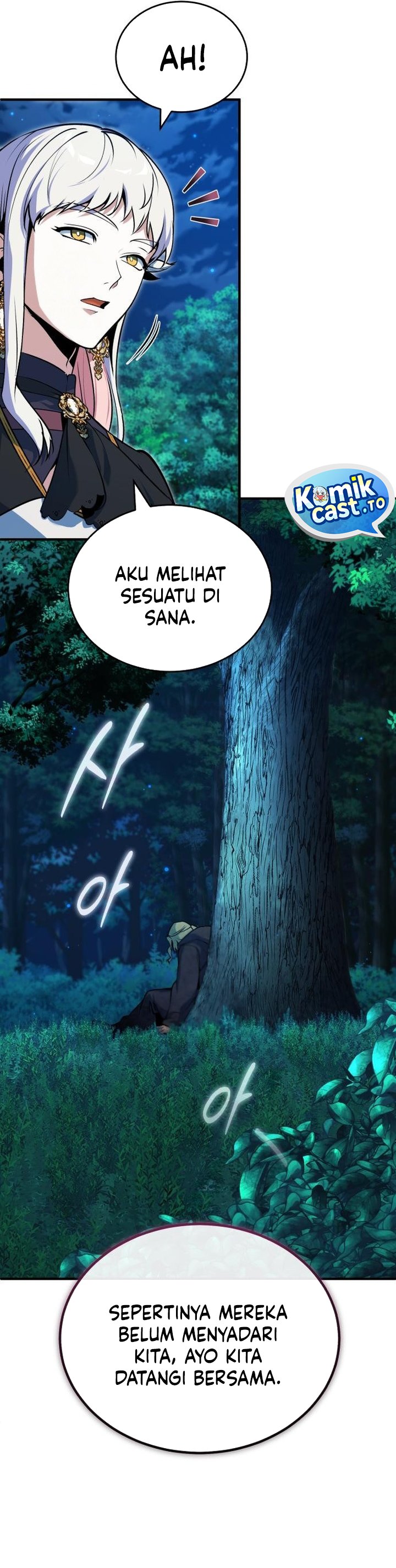 Academy’s Undercover Professor Chapter 149 Gambar 44