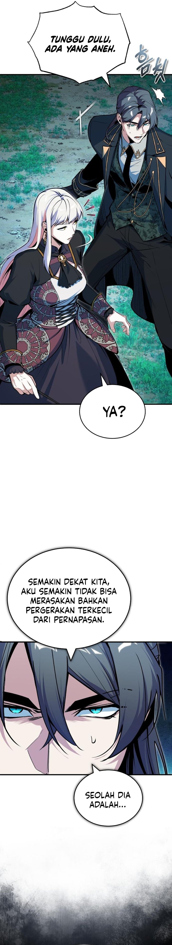 Academy’s Undercover Professor Chapter 149 Gambar 45