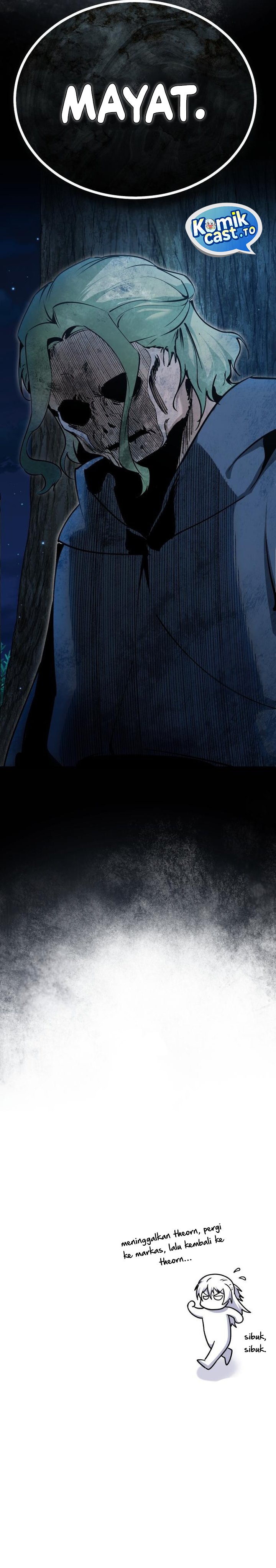 Academy’s Undercover Professor Chapter 149 Gambar 46